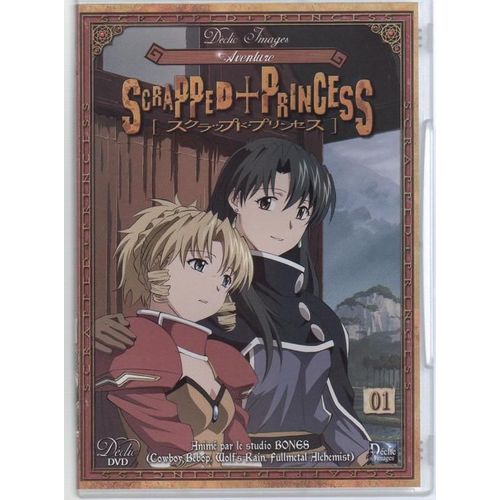 Scrapped + Princess Volume 1