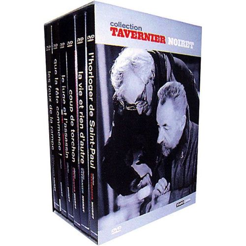 Collection Tavernier Noiret - Coffret
