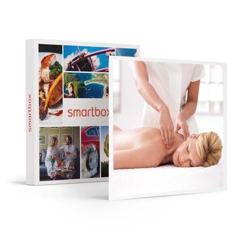 Soin Aux Actifs Naturels Pour Un Moment De Détente Rien Que Pour Soi - Smartbox - Coffret Cadeau Bien-Être