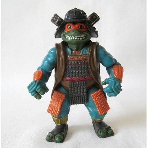 Figurine Tortue Ninja Mike Samourai Movie 3 Teenage Mutant Ninja Turtles Michaelangelo Samurai Action Figure