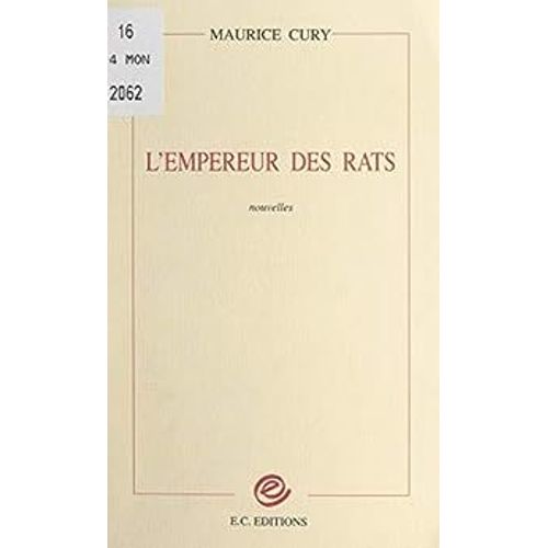 L'empereur Des Rats