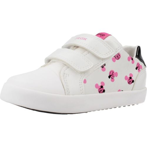 Geox B Kilwi Girl Colour Blanc