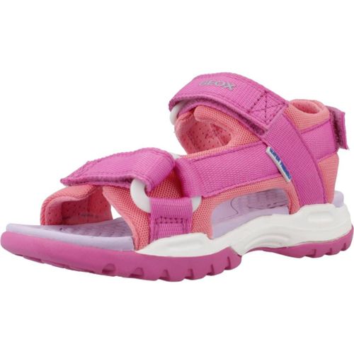 Geox J Borealis Girl A Colour Rose