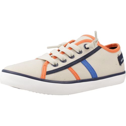 Geox J Gisli Boy Colour Beige