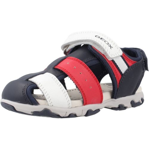 Geox B Sandal Flaffee Boy Colour Bleu