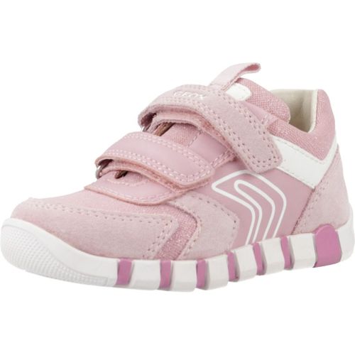 Geox B Iupidoo Girl Colour Rose