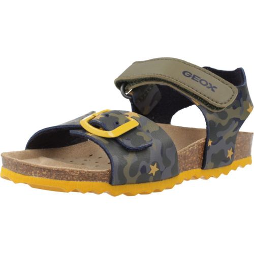 Geox B Sandal Chalki Boy Colour Vert