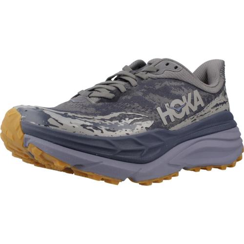 Hoka Stinson 7 Colour Gris