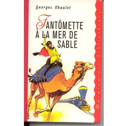 Fantômette À La Mer De Sable