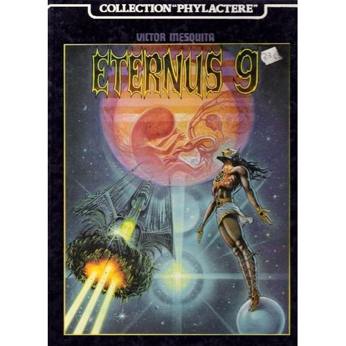 Eternus 9 - Un Fils Du Cosmos