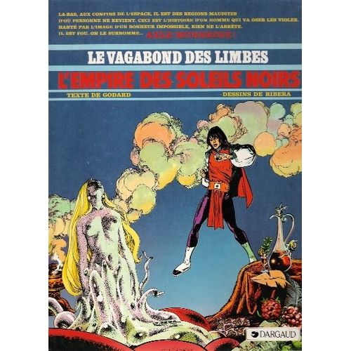 Le Vagabond Des Limbes Tome 2 - L'empire Des Soleils Noirs