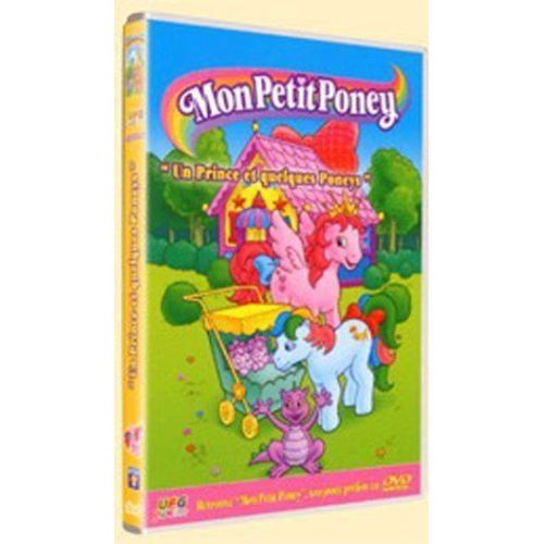 Mon Petit Poney - Un Prince Et Quelques Poneys