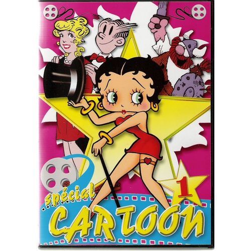 All Star Special : Spécial Cartoon - Vol. 1