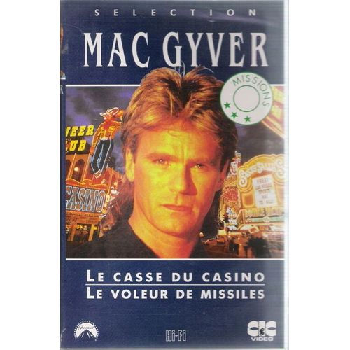 Mac Gyver 3