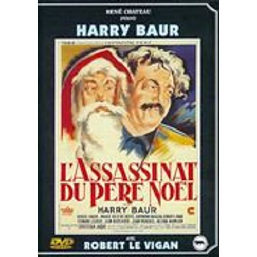 L'assassinat Du Père Noël