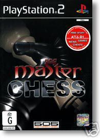 Master Chess Ps2