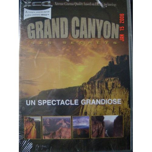 Grand Canyon - Ses Secrets