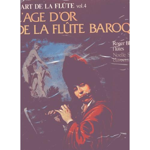 L'age D'or De La Flute Baroque