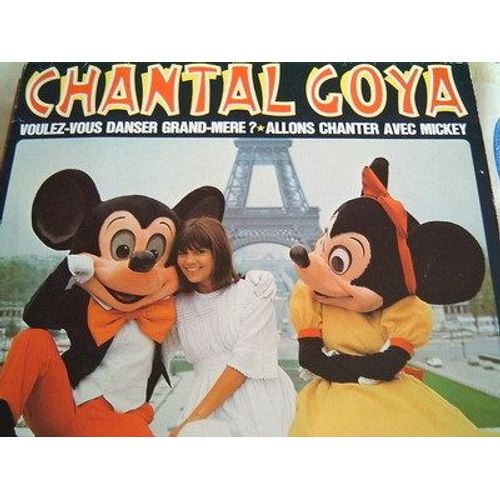 Chantal Goya