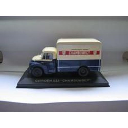 Citroen U23 "Chambourcy" 1/43 Ème