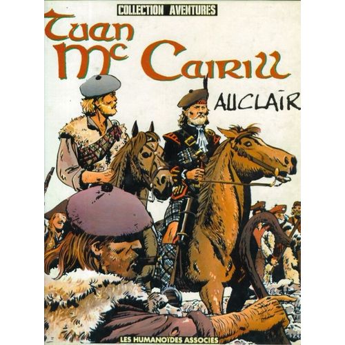 Tuan Mc Cairill