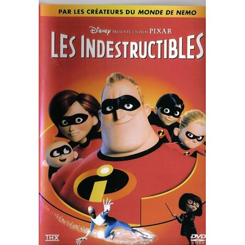 Les Indestructibles - Edition Locative