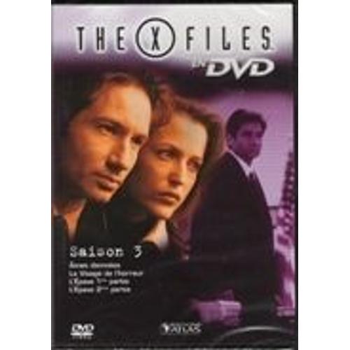 The X Files   Saison 3 - Volume 17.