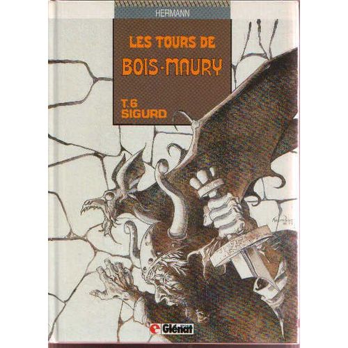 Les Tours De Bois-Maury Tome 6 - Sigurd