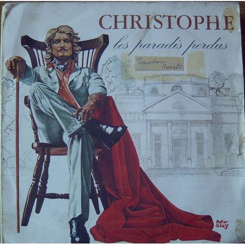 Les Paradis Perdus - Chante Jarre J.M.- Christophe