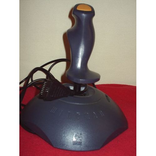 Logitech Wingman  - Joystick - 2 Boutons