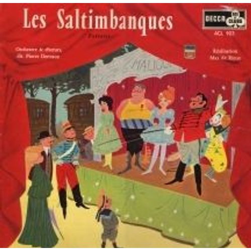 Les Saltimbanques Extraits (Louis Ganne)