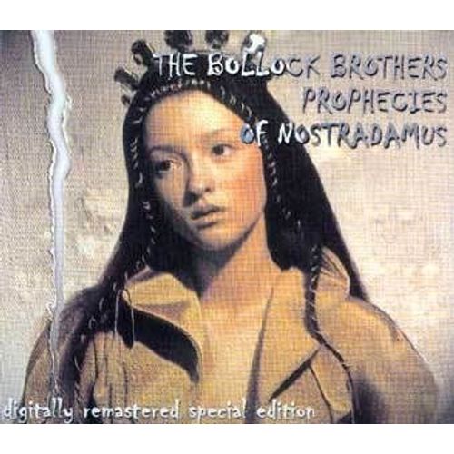 Prophecies Of Nostradamus