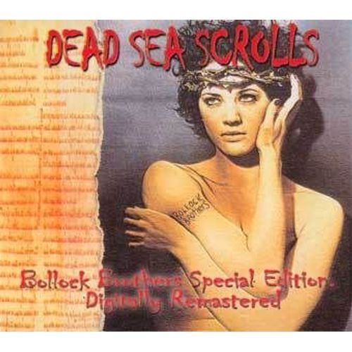 Dead Sea Scrolls