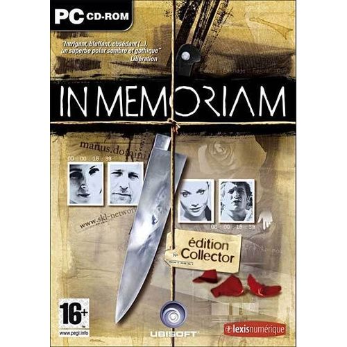 In Memoriam Collector Pc