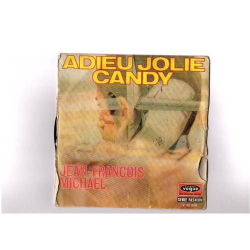 Adieu Jolie Candy