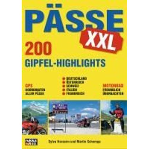 Pässe Xxl