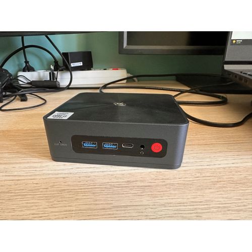 Beelink SEI10 Intel Core i3-10110U - 2.1 Ghz - Ram 8 Go - SSD 256 Go