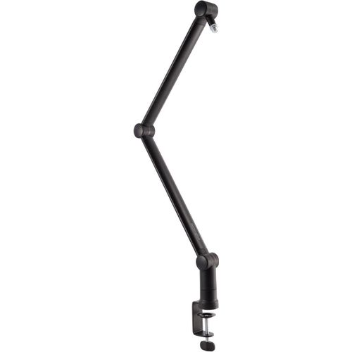 A1020 Bras Flexible Pour Webcam, Adapté Aux Micros Y Compris Blue Yeti Et Systèmes D'Éclairage, Support De Bureau Réglable Avec Pince C Pour Appareils Et Accessoires Techniques (K87652Ww)