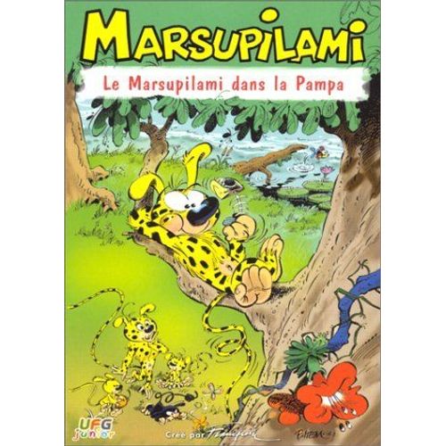 Marsupilami Dans La Pampa