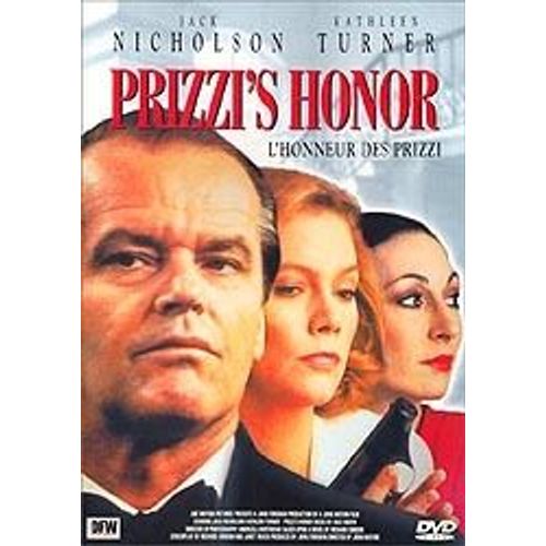 L'honneur Des Prizzi - Edition Belge