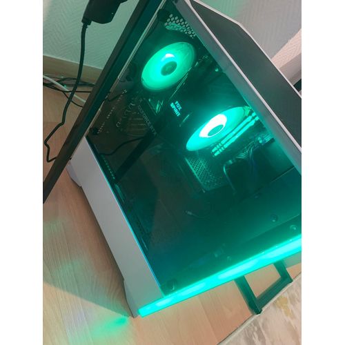 ZALMAN S5 Intel Core i5-12400F - 2.5 Ghz - Ram 16 Go - SSD 500 Go
