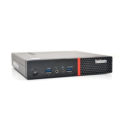 LENOVO THINKCENTRE M700 TINY Intel Core i5 - Ram 8 Go - SSD 256 Go