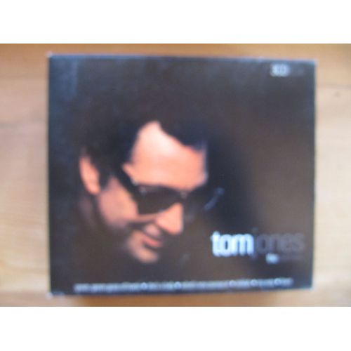 Tom Jones The Collection 3 Cd