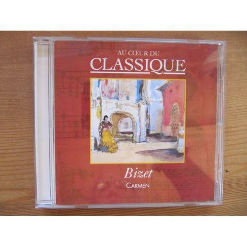 Bizet Carmen Cd