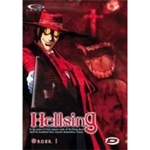 Hellsing - Order I