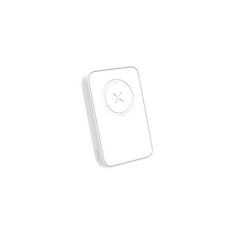 Powerbank 10000mah Induction Compatible Magsafe Tigerblanc