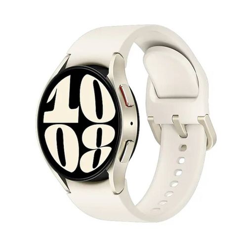 Montre Connectée Samsung Galaxy Watch 6 40mm Lte 4g Samsungblanc