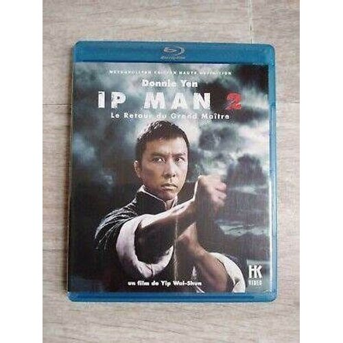 Ip Man 2 : Le Retour Du Grand Maitre (Blu-Ray)