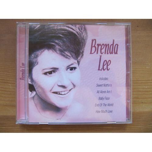 Brenda Lee Cd