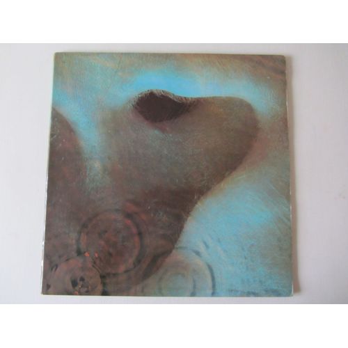 Meddle (Pochette Glacée)